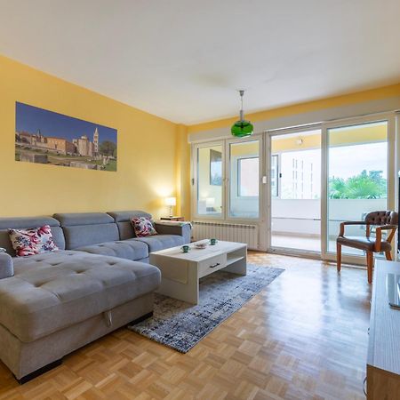Apartman Maraska Park Ζαντάρ Εξωτερικό φωτογραφία