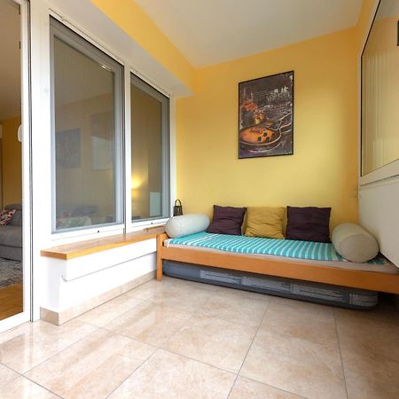 Apartman Maraska Park Ζαντάρ Εξωτερικό φωτογραφία