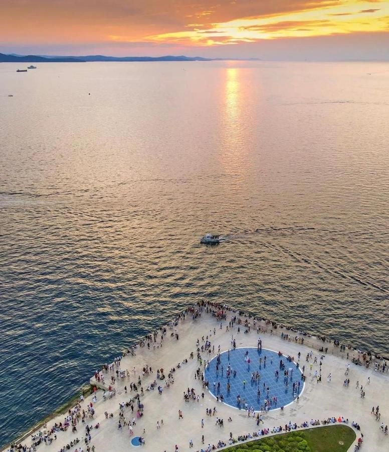 Apartman Maraska Park Ζαντάρ Εξωτερικό φωτογραφία
