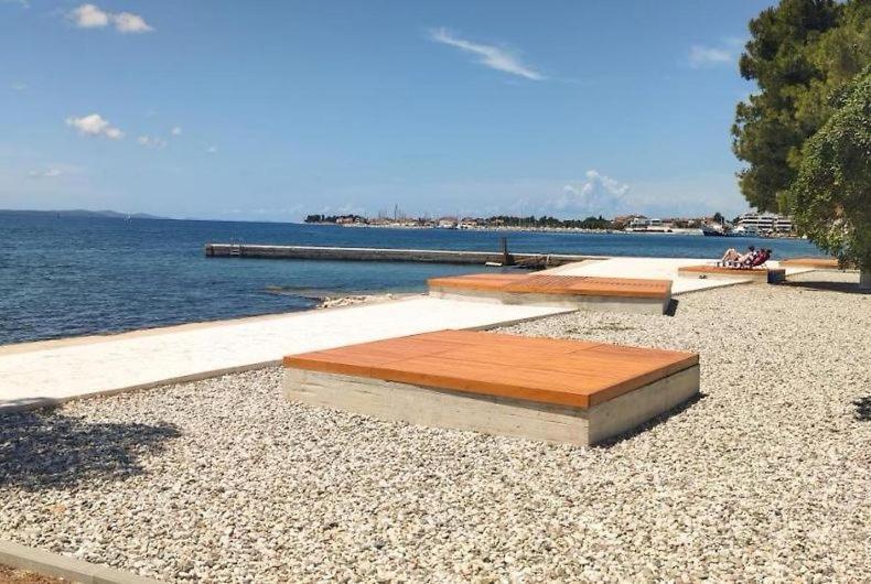 Apartman Maraska Park Ζαντάρ Εξωτερικό φωτογραφία