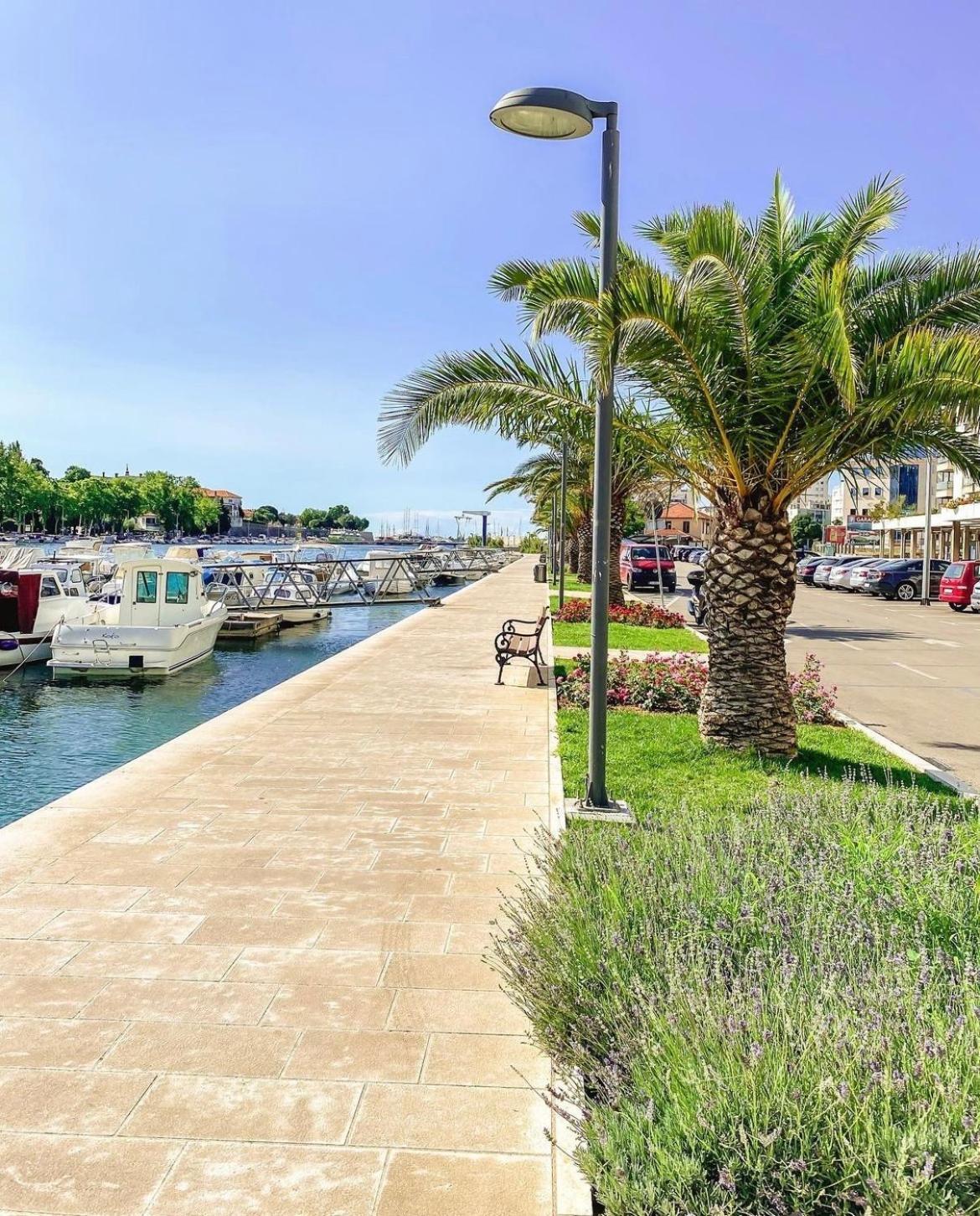 Apartman Maraska Park Ζαντάρ Εξωτερικό φωτογραφία