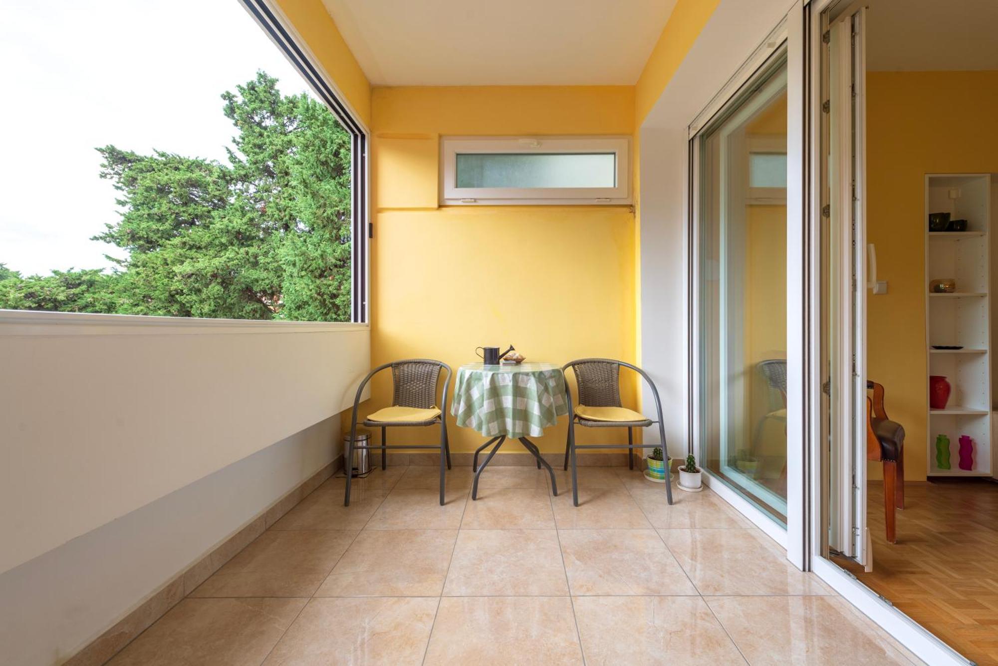 Apartman Maraska Park Ζαντάρ Εξωτερικό φωτογραφία