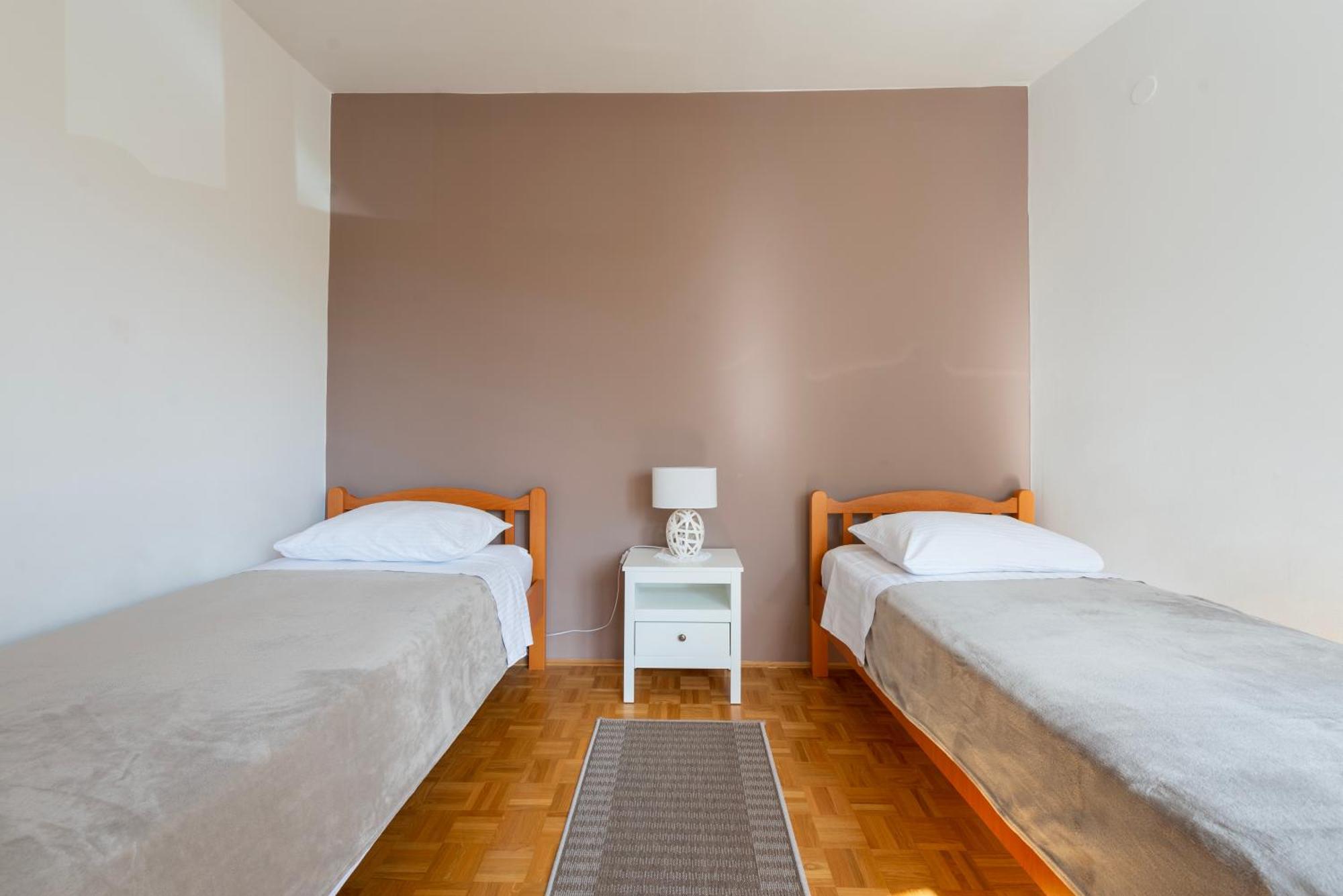 Apartman Maraska Park Ζαντάρ Εξωτερικό φωτογραφία
