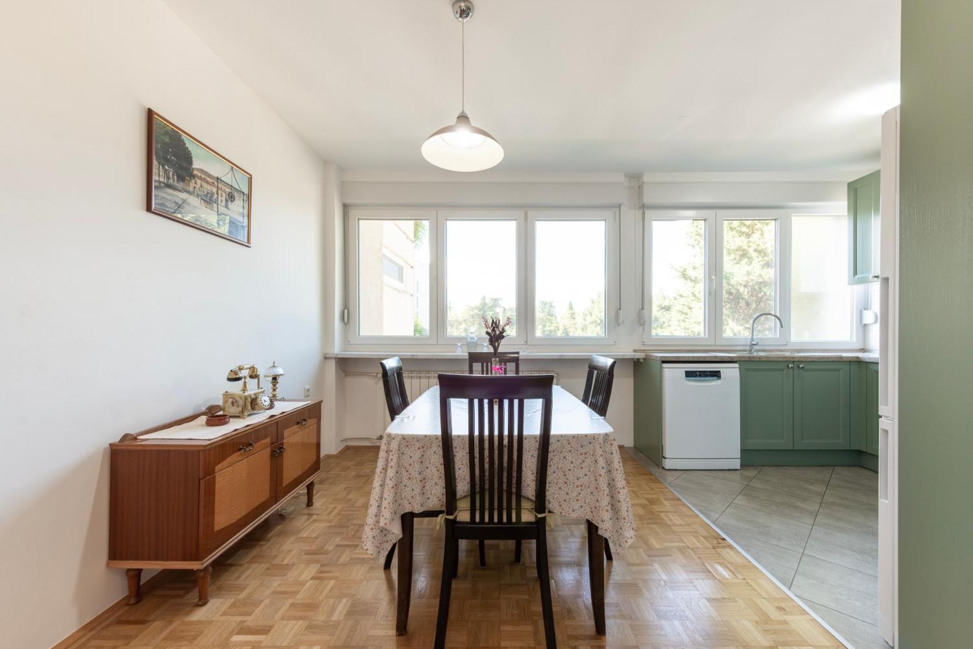 Apartman Maraska Park Ζαντάρ Εξωτερικό φωτογραφία