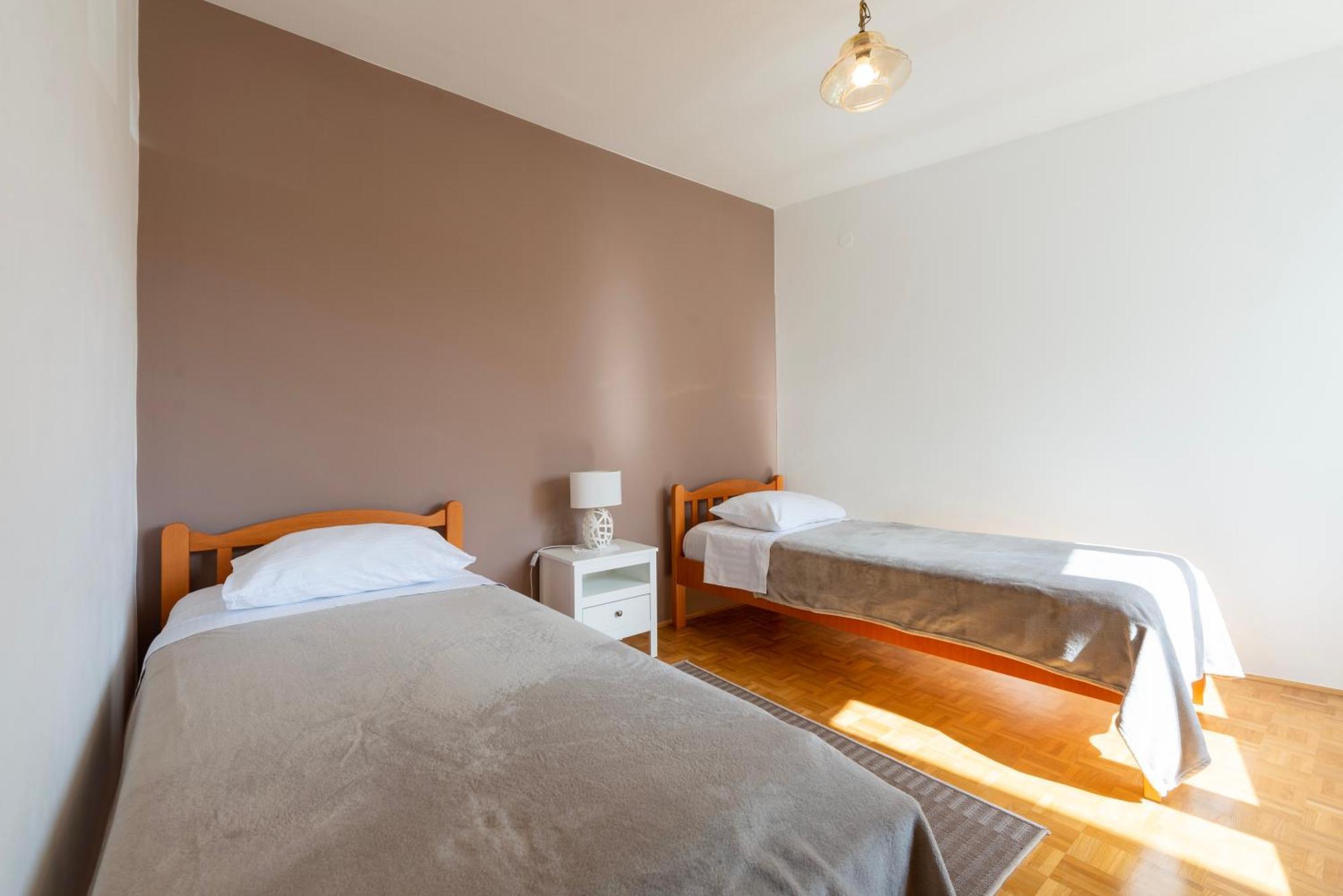 Apartman Maraska Park Ζαντάρ Εξωτερικό φωτογραφία