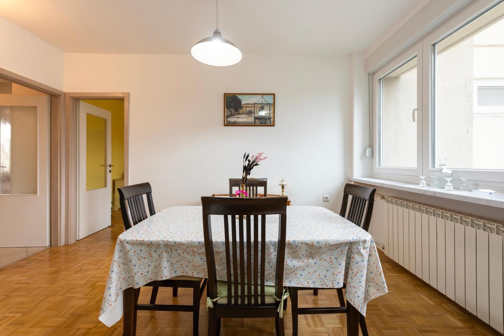 Apartman Maraska Park Ζαντάρ Εξωτερικό φωτογραφία